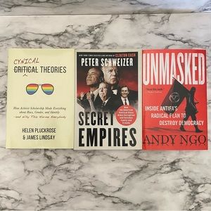 Nonfiction Political Science book bundle